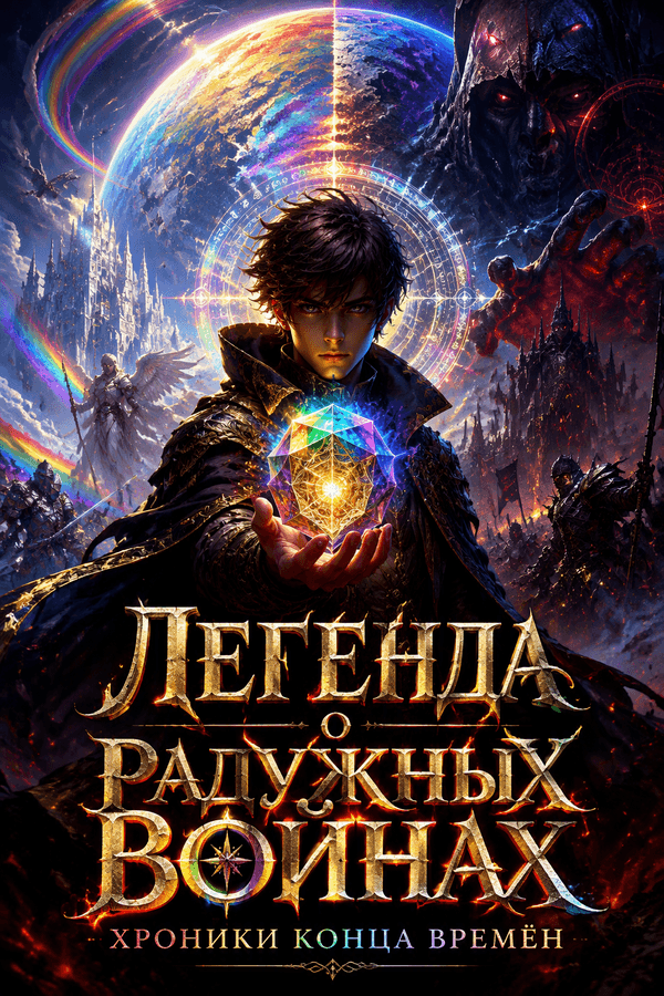 Легенда о Радужных Войнах: Хроники Конца Времён