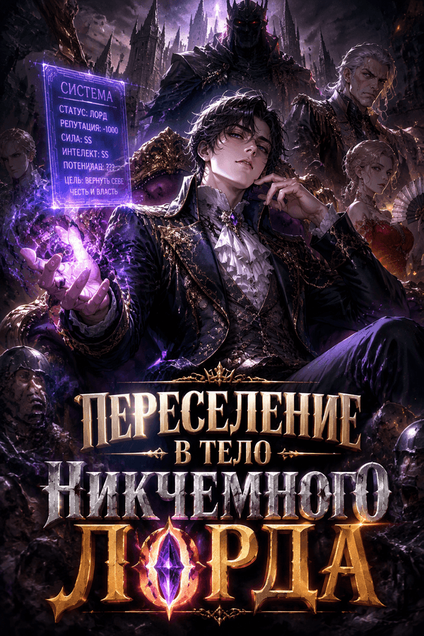 Переселение в тело никчемного лорда