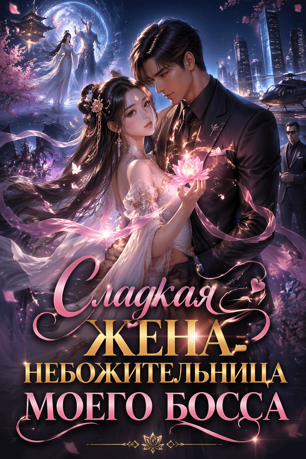 Сладкая жена-небожительница моего босса