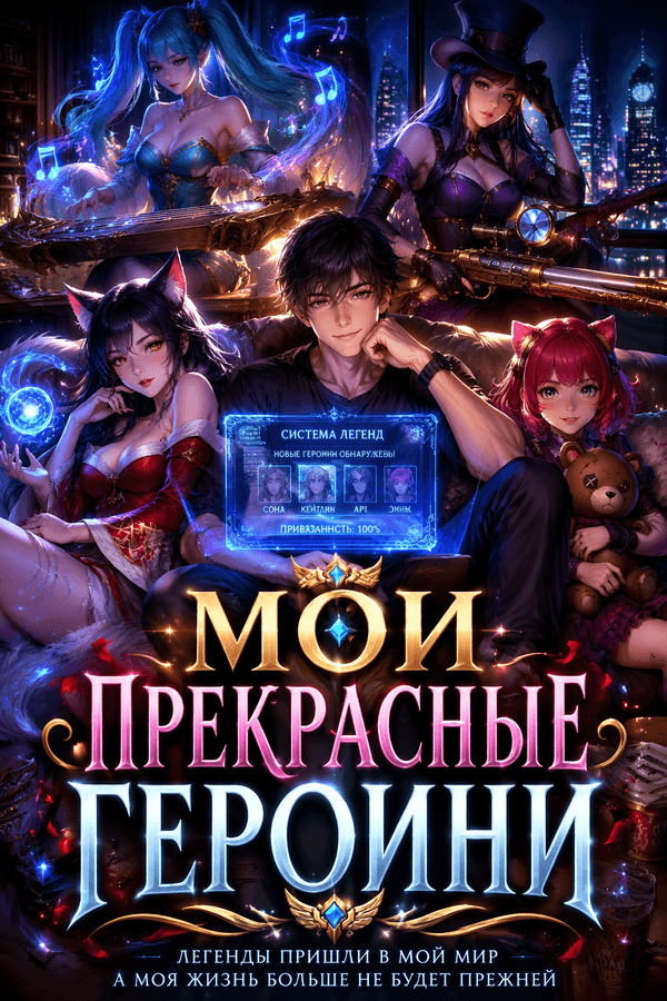 Мои прекрасные героини