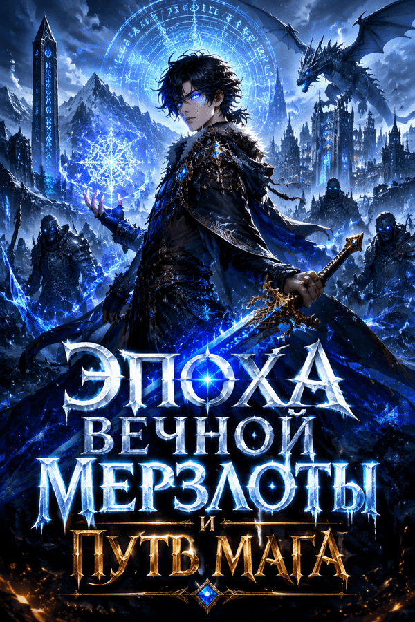 Эпоха Вечной Мерзлоты и Путь Мага