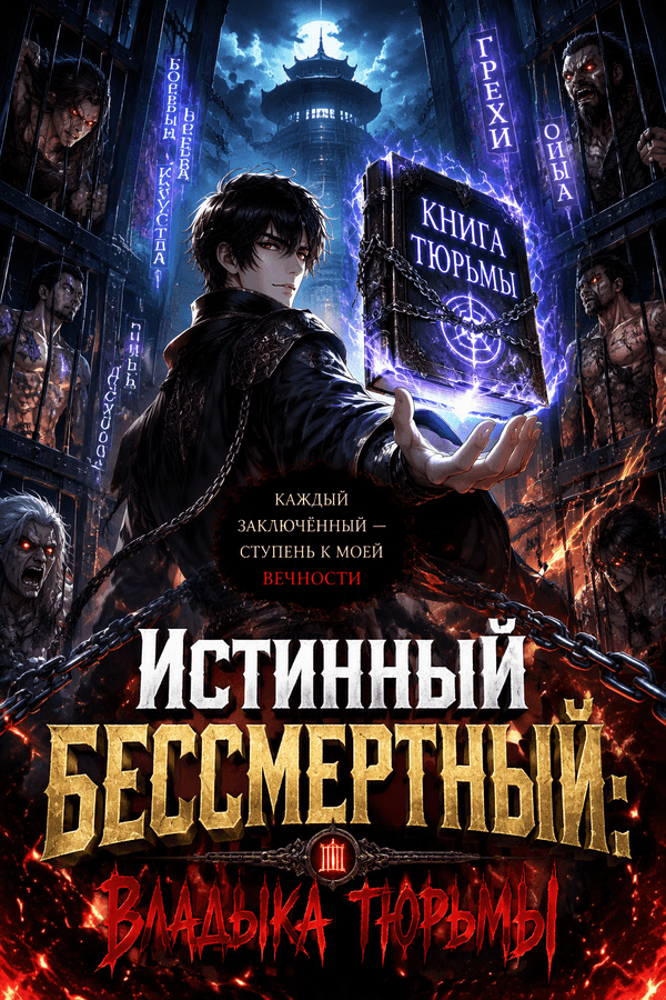 Истинный бессмертный: Владыка тюрьмы