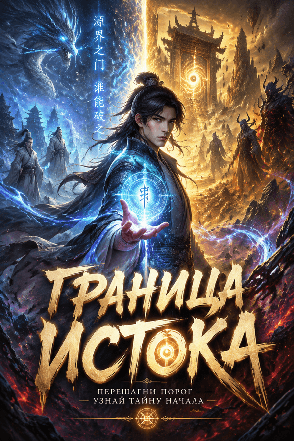 Граница Истока