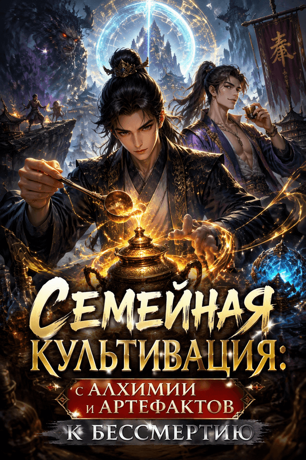 Семейная культивация: С алхимии и артефактов к бессмертию