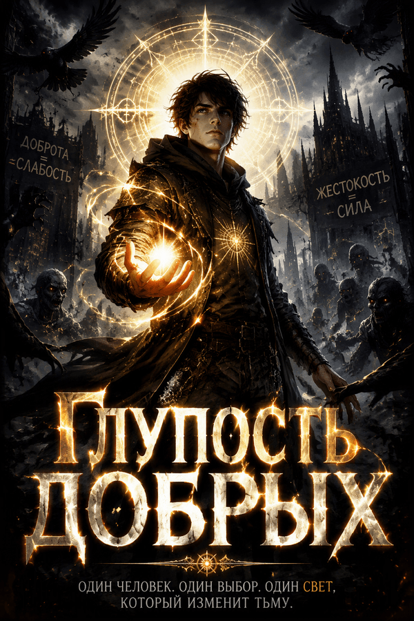 Глупость добрых