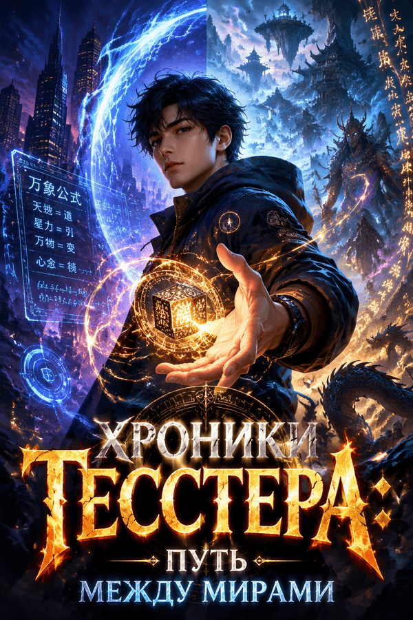 Тестдер: Между двумя мирами