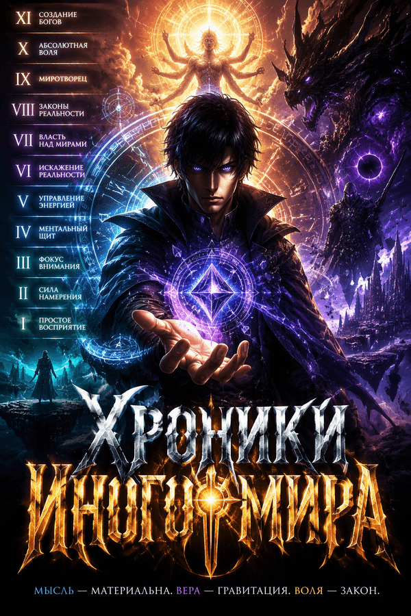 Хроники Иного Мира