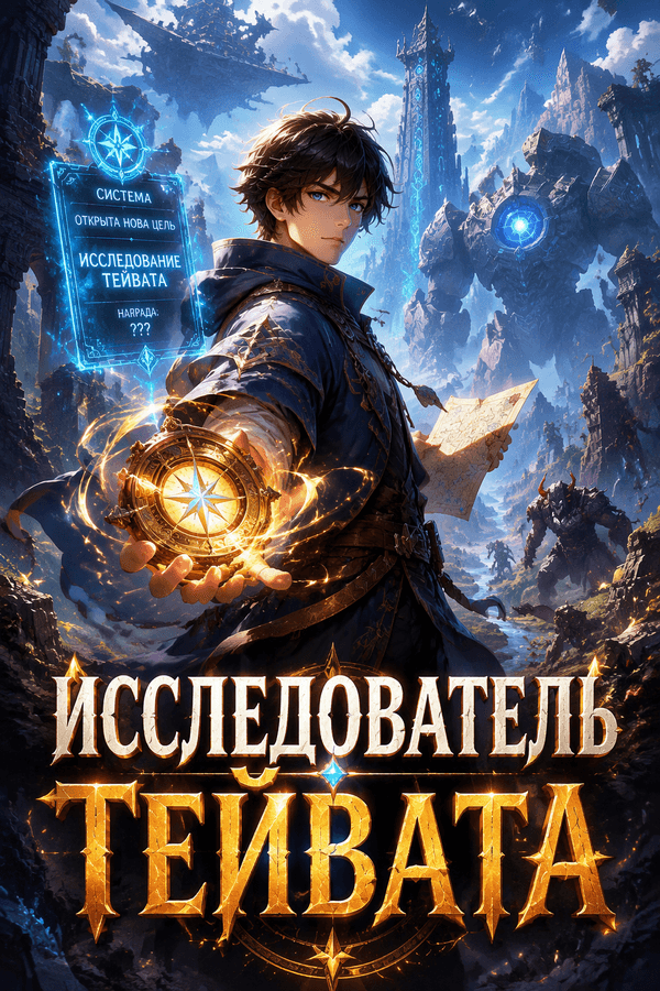 Исследователь Тейвата