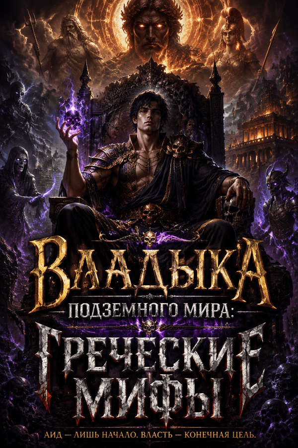 Владыка подземного мира: Греческие мифы