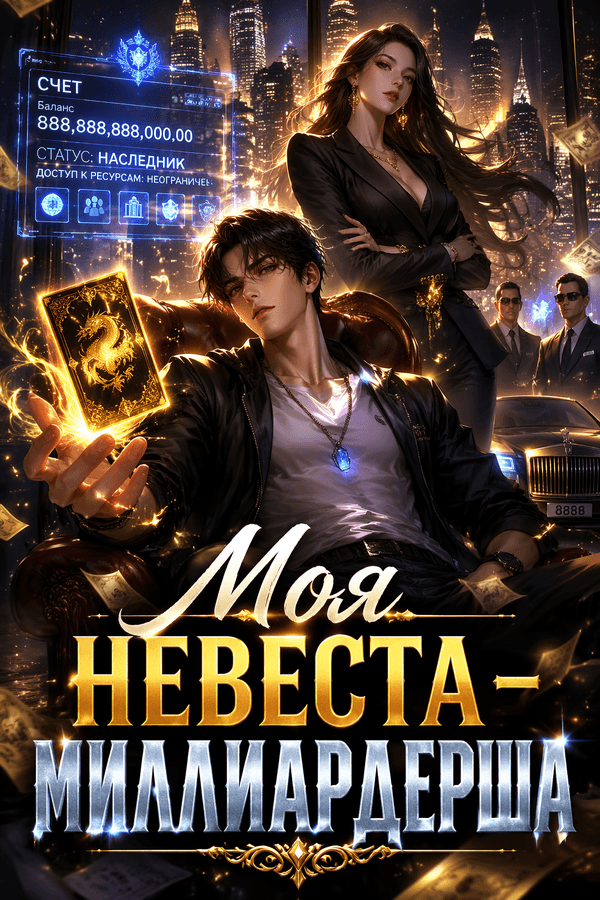 Моя невеста — миллиардерша