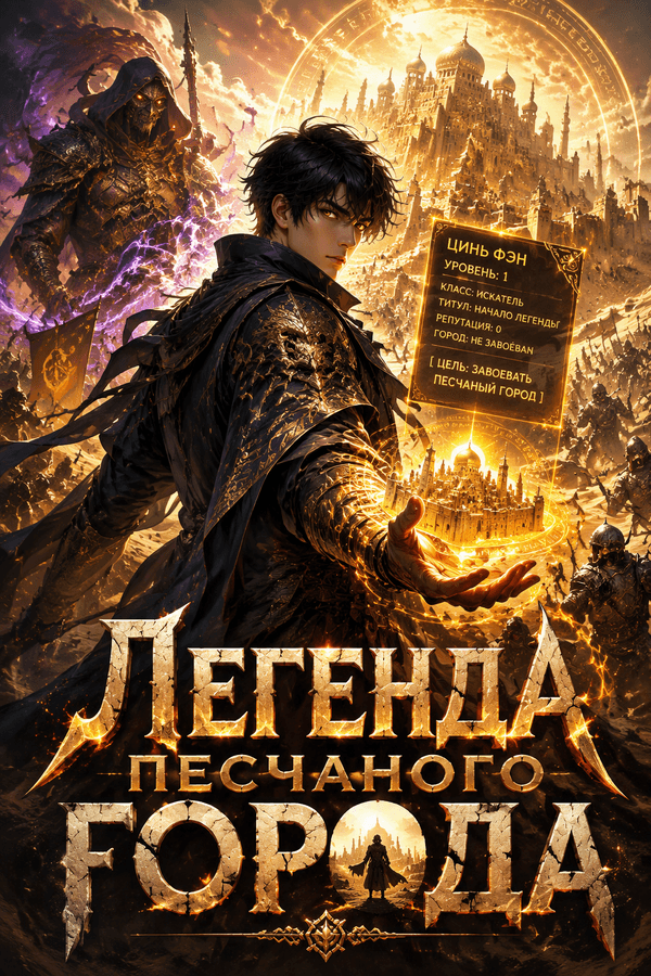 Легенда Песчаного Города