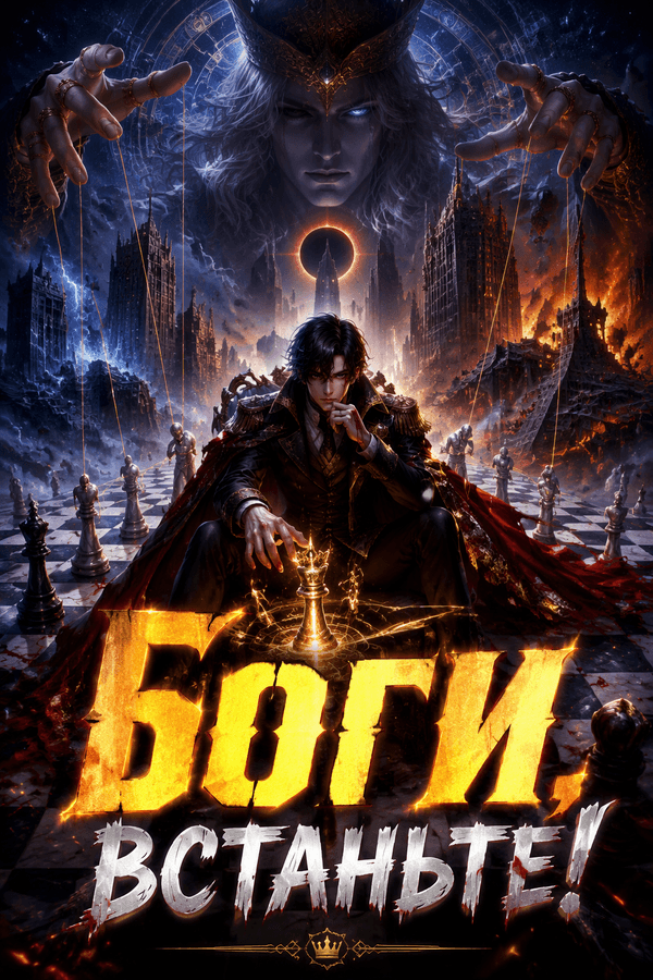 Боги, встаньте!