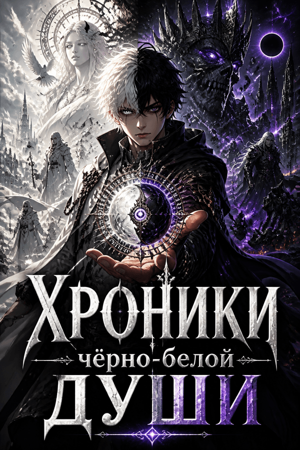 Хроники чёрно-белой души