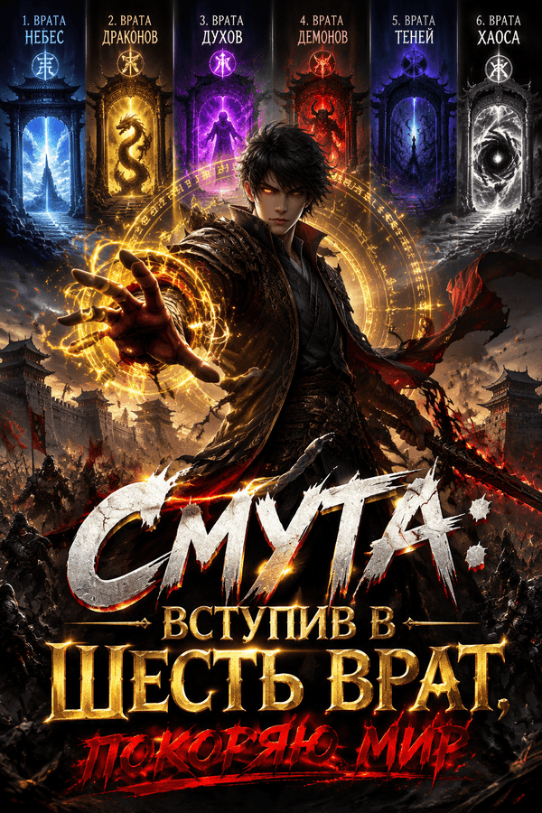 Смута: Вступив в Шесть Врат, Покоряю Мир