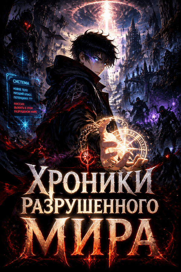 Хроники Разрушенного Мира