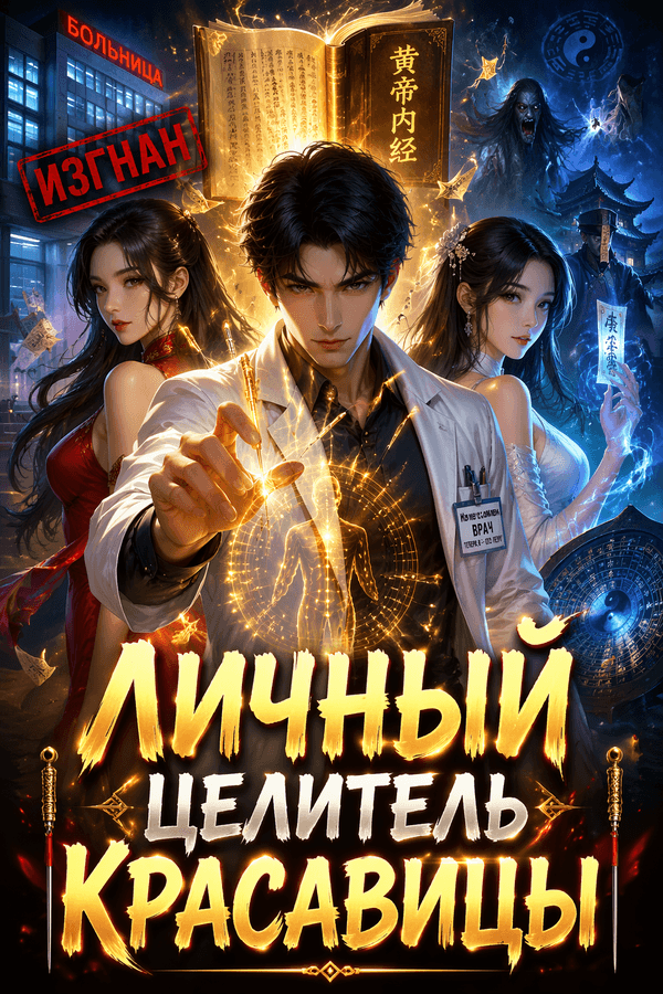 Личный целитель красавицы