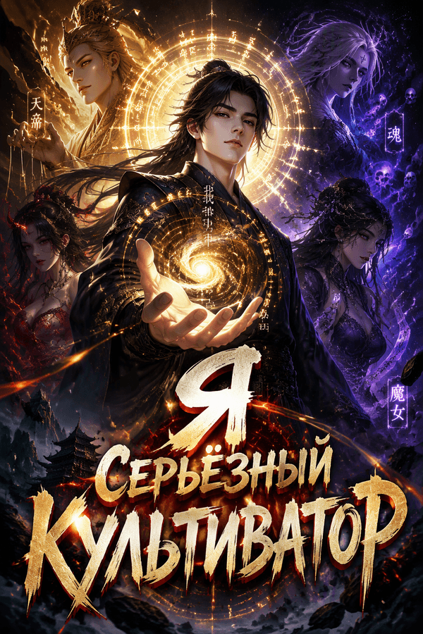 Я серьёзный культиватор