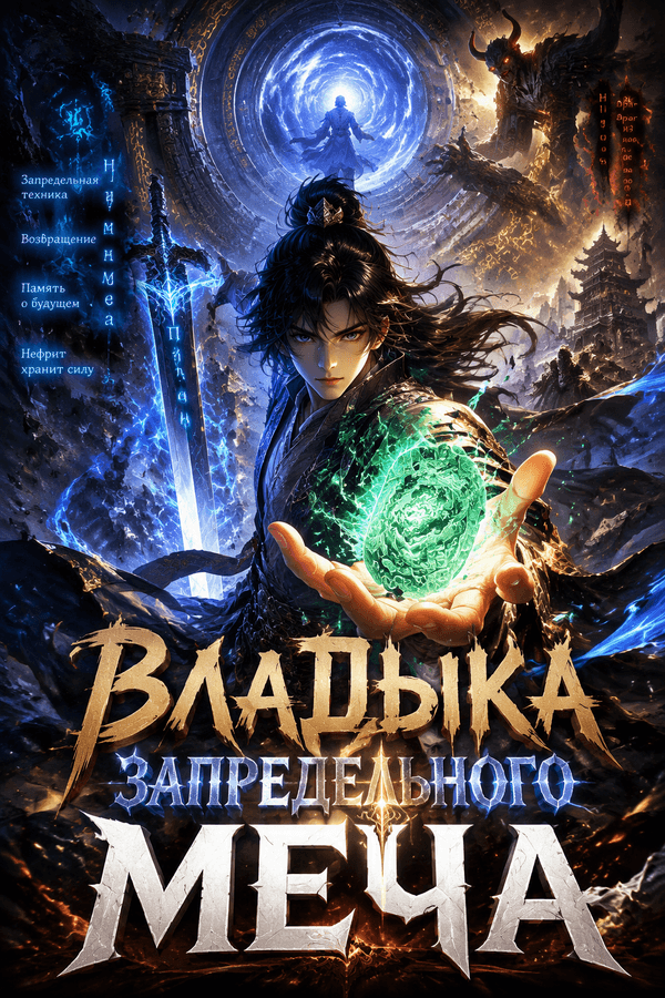 Владыка Запредельного Меча
