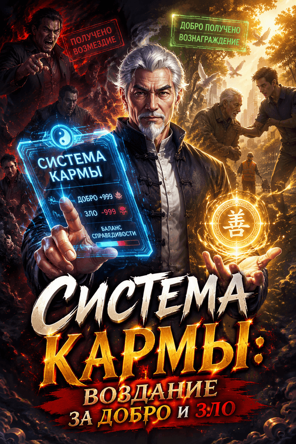 Система кармы: Воздаяние за добро и зло