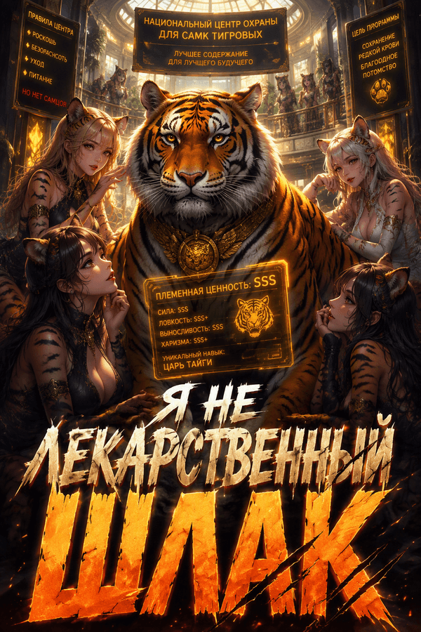 Я не лекарственный шлак