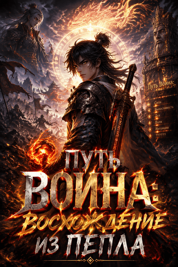 Путь Воина: Восхождение из Пепла