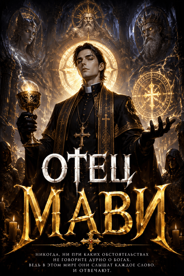 Отец Мави