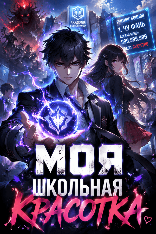 Моя школьная красотка