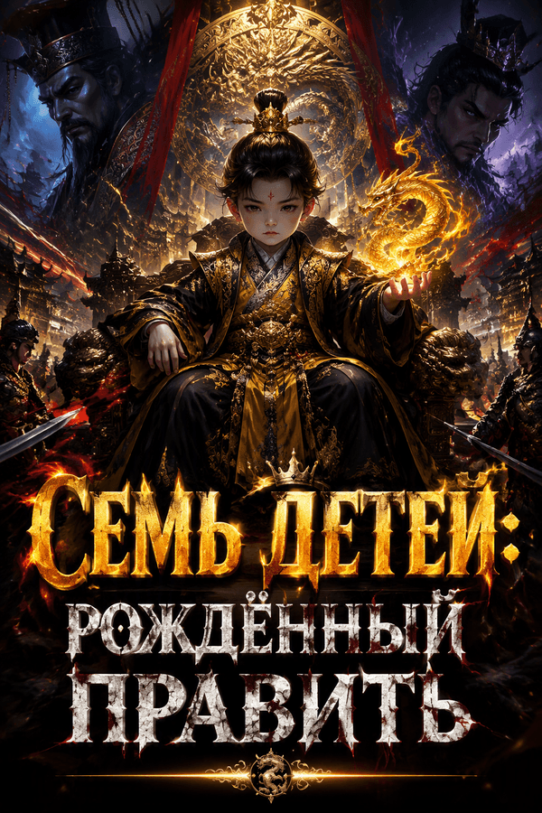 Семь детей: Рождённый править