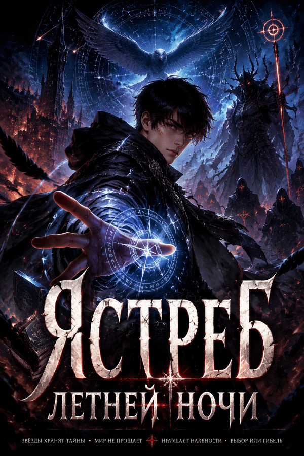 Ястреб летней ночи