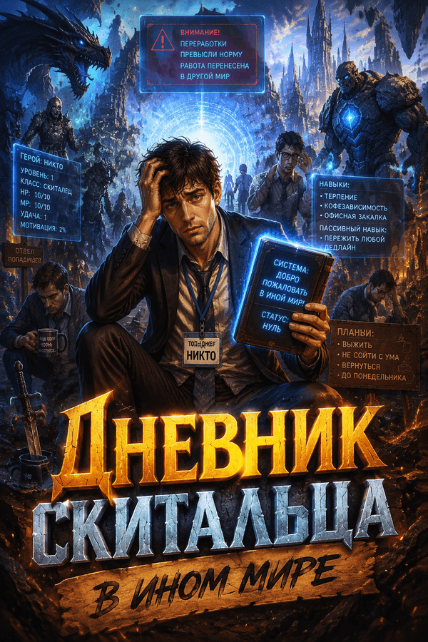 Дневник скитальца в ином мире