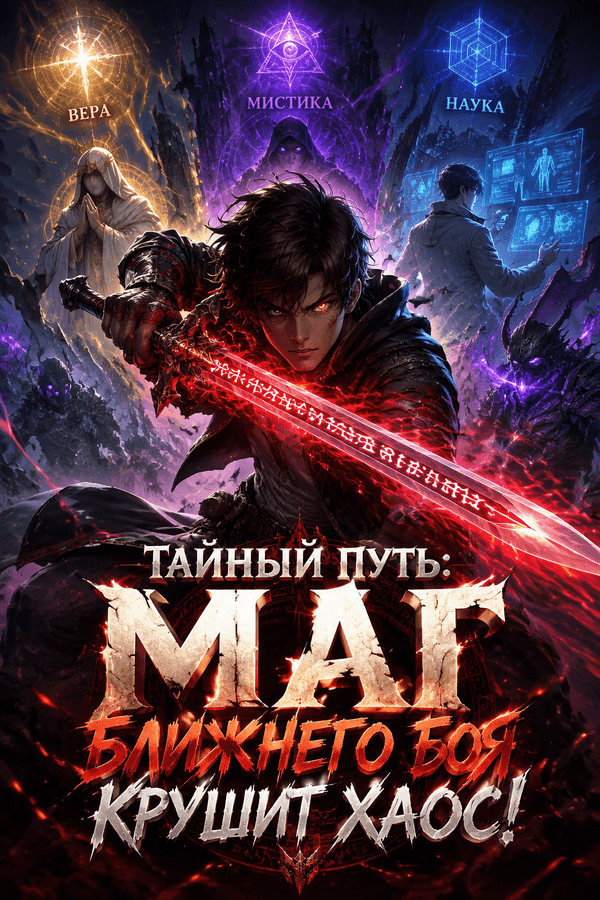 Тайный Путь: Маг Ближнего Боя Крушит Хаос!