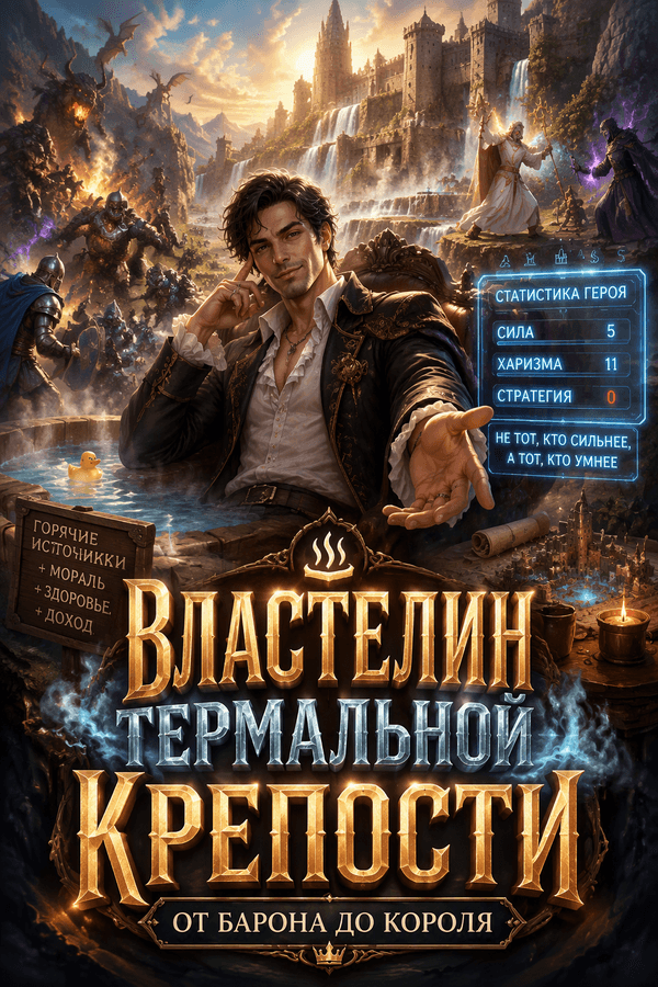Властелин термальной крепости: от барона до короля