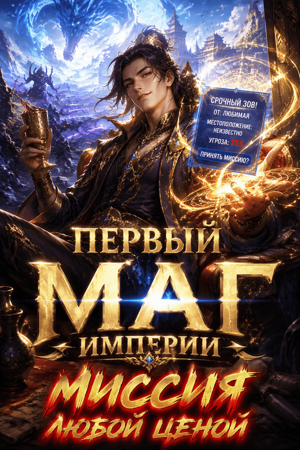Первый маг империи: Миссия любой ценой