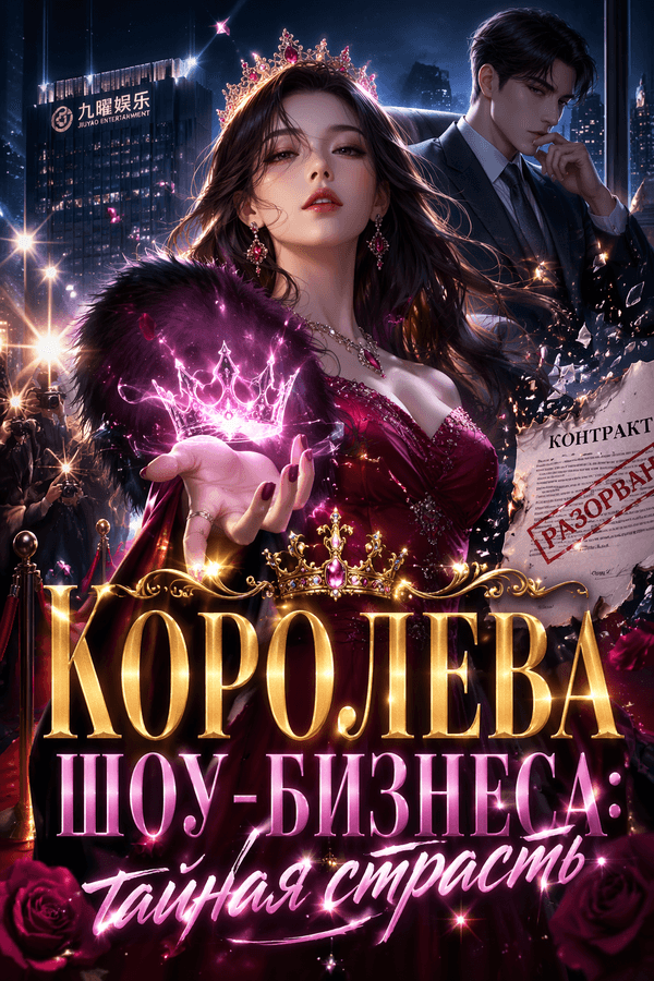 Королева шоу-бизнеса: тайная страсть