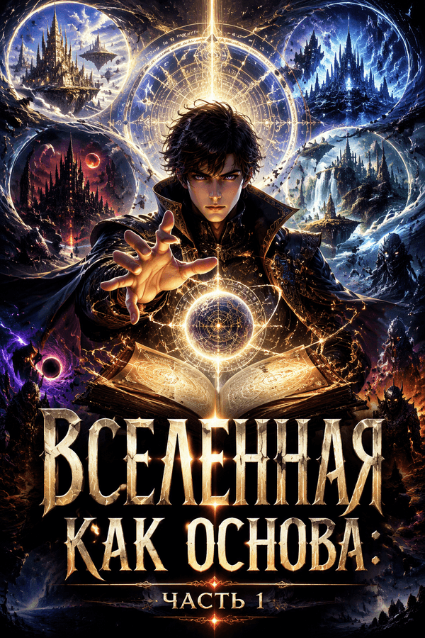 Вселенная как основа: Часть 1