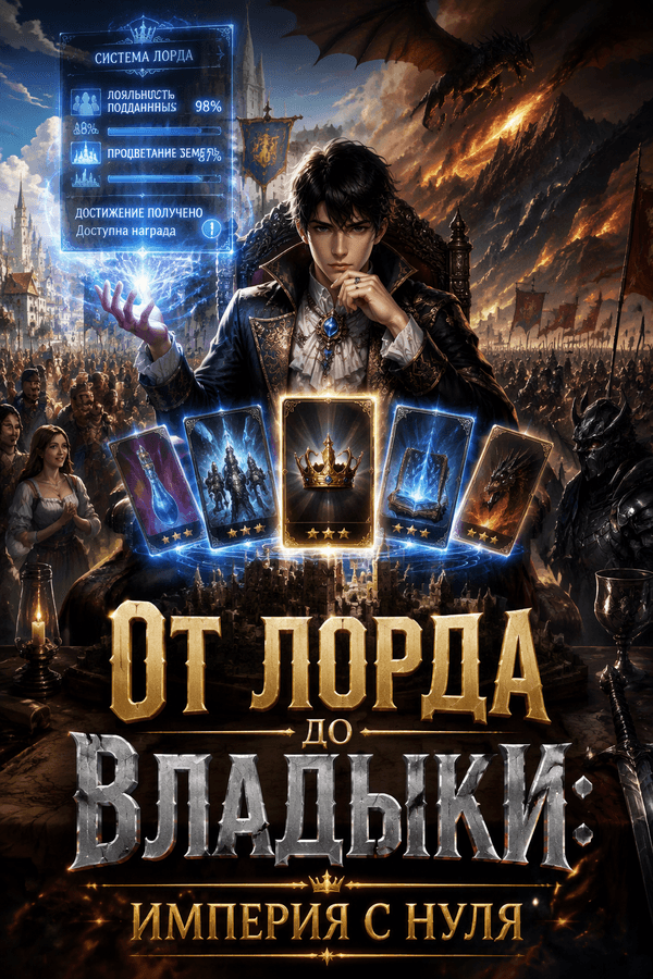 От лорда до владыки: империя с нуля