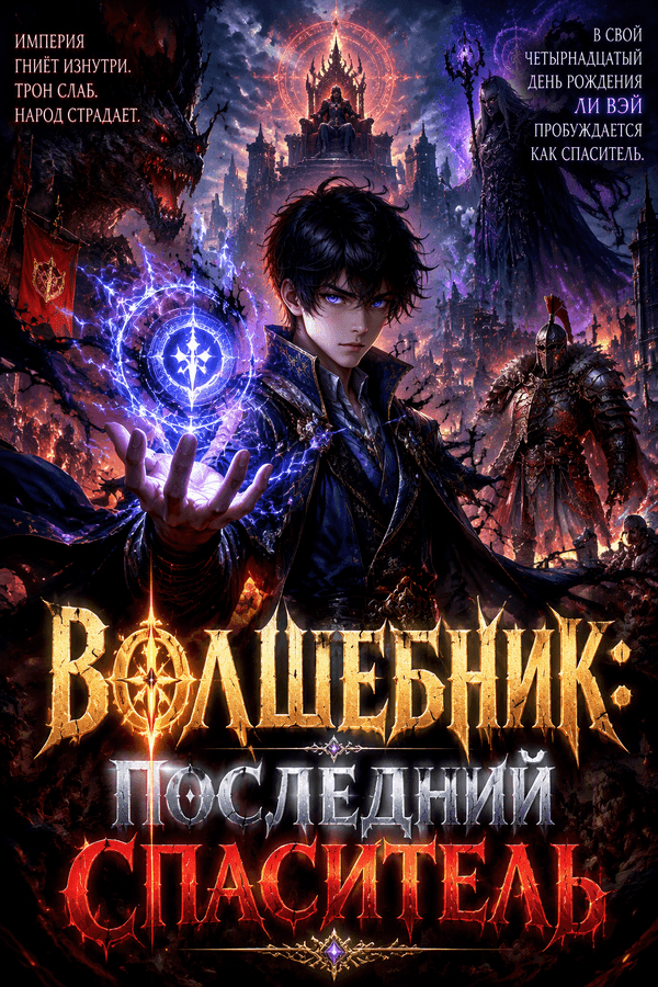 Волшебник: Последний Спаситель