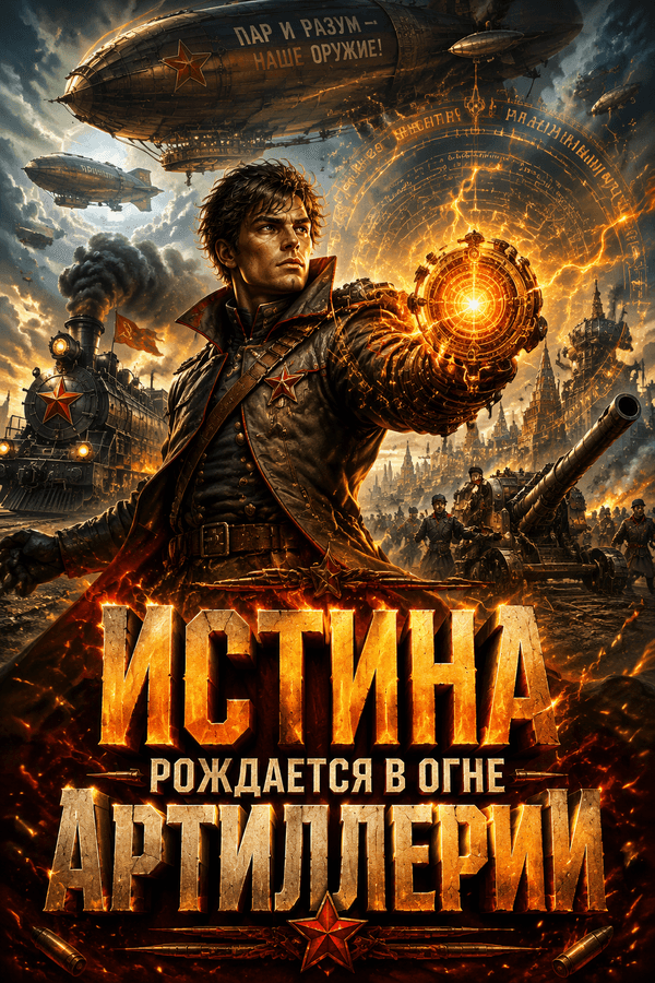 Истина рождается в огне артиллерии
