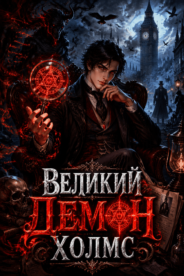 Великий Демон Холмс
