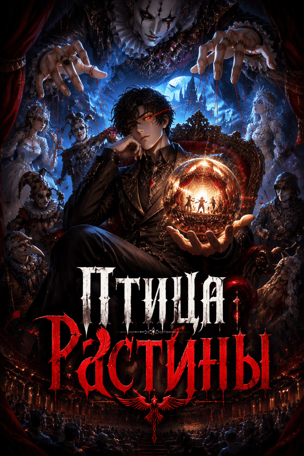 Птица Растины