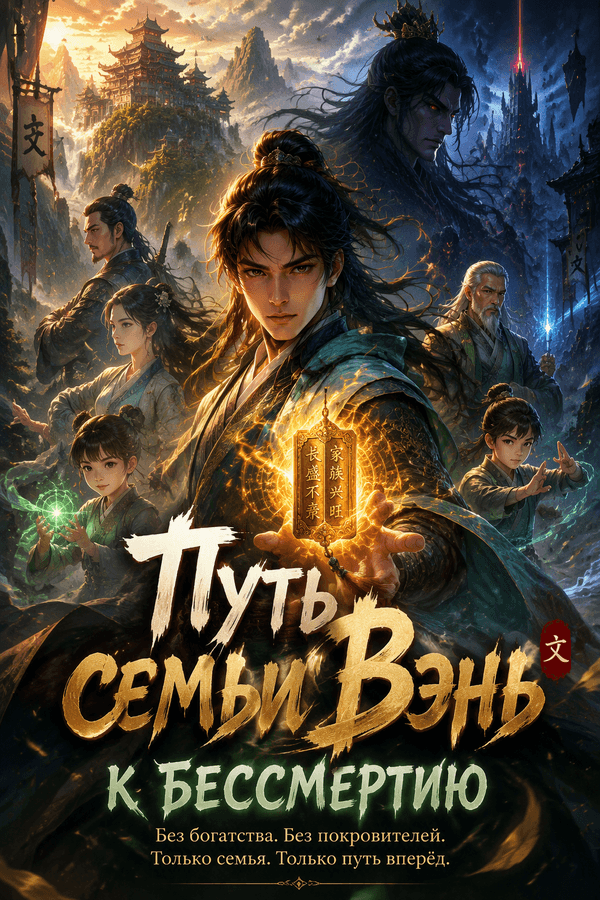 Путь семьи Вэнь к бессмертию