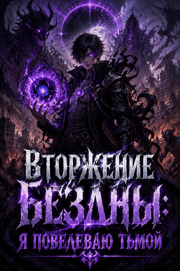 Вторжение Бездны: я повелеваю тьмой