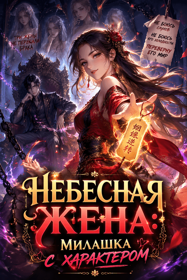 Небесная жена: милашка с характером