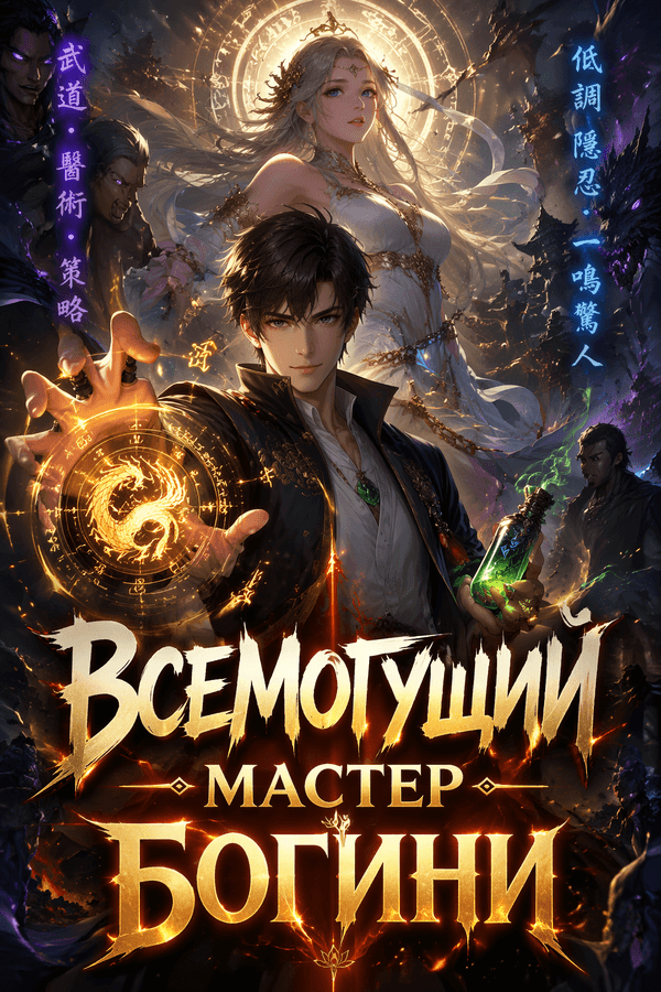 Всемогущий мастер богини