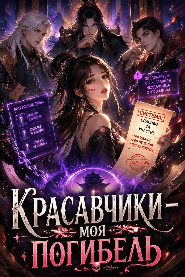 Красавчики — моя погибель
