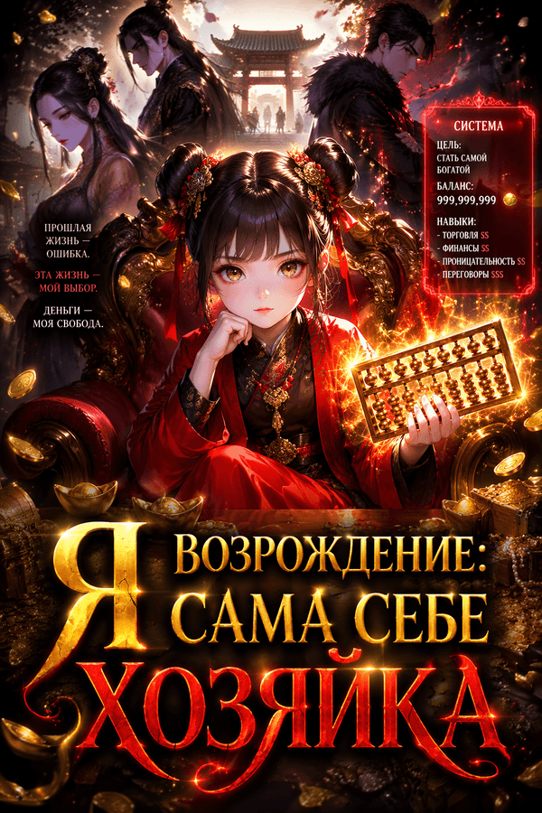 Возрождение: Я сама себе хозяйка