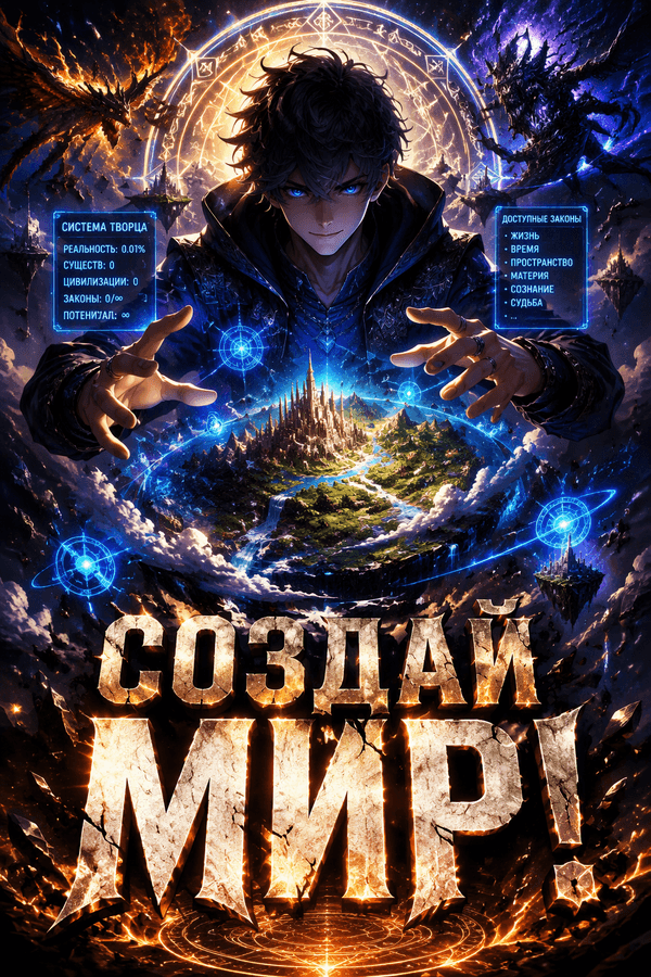 Создай мир!