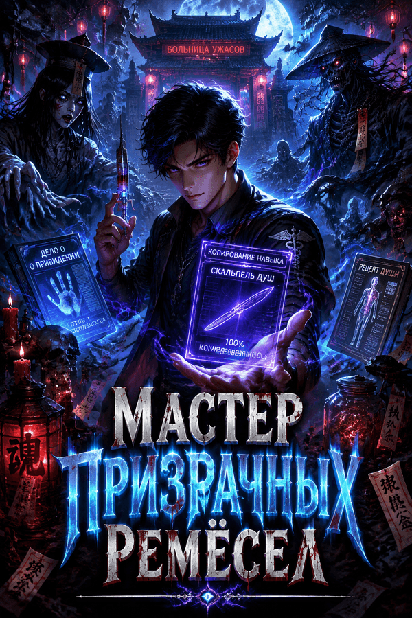 Мастер призрачных ремёсел
