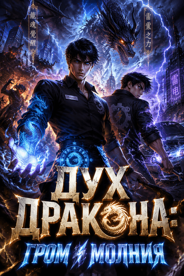 Дух Дракона: Гром и Молния