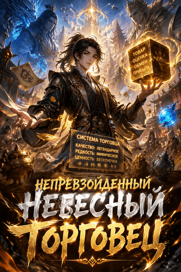 Непревзойденный Небесный Торговец